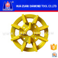 Metal Bond Diamond Grinding Plate for Stone Polishing